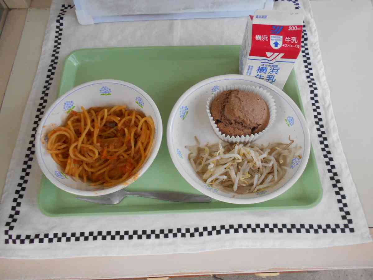 ｒ８　2月13日の給食